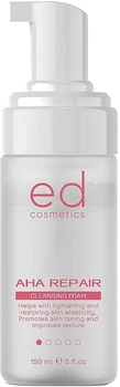 Пінка для вмивання з кислотами АНА - Ed Cosmetics AHA Repair Cleansing Foam 150ml (150ml) (1279518-88702330-2)