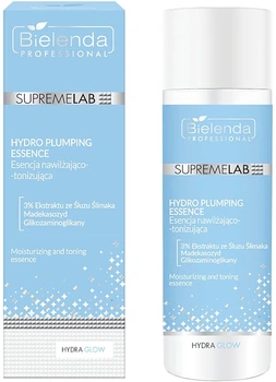 Зволожуюча та тонізуюча есенція - Bielenda Professional Supremelab Hydra Glow 200ml (200ml) (1235577-1461491909-2)