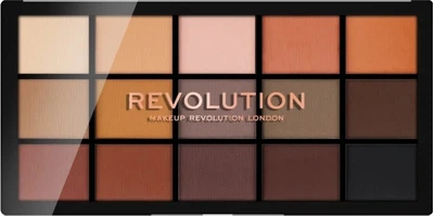 Палетка теней для век Makeup Revolution Re-Loaded Palette Basic Mattes (16.5 г) (798077-1311718-2)