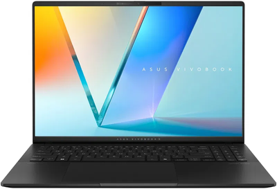Ноутбук ASUS Vivobook S16 AMD Ryzen AI 9 HX 370 32Gb/1Tb AMD Radeon 890M Win11P M5606WA-OLED022X