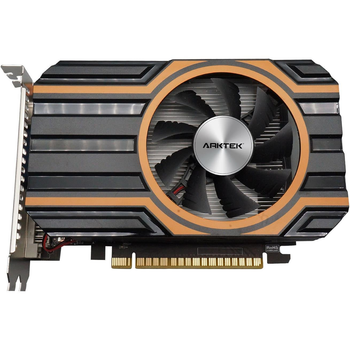 Відеокарта Arktek GT 740 4Gb VGA/DVI/HDMI (AKN740D3S4GL1) (GDDR3, 128 bit, PCI-E v3.0)
