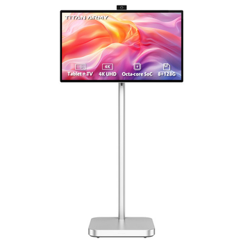 Портативний розумний екран Titan Army V32D4U Pro Flat 16:9 VA UHD 76 Гц