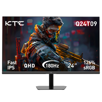 Ігровий монітор KTC Q24T09 QHD 2560x1440 180 Гц
