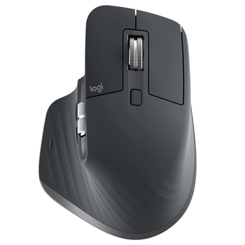 Бездротова миша Logitech MX Master 3 Advanced Bluetooth 2.4GHz Dual-mode 4000DPI 7 Buttons USB Quick