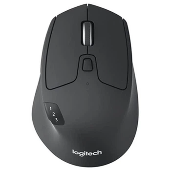 Бездротова миша Logitech M720 Multi-device Dual-mode Black