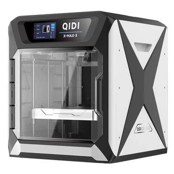 3D-принтер Qidi Tech X-Max 3 – фото, отзывы, характеристики в