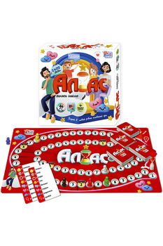 Настільна гра “Аліас” колір різнокольоровий 4FUN Game Club ЦБ-00250447
