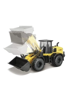 Автомодель серії Construction - ЕКСКАВАТОР NEW HOLLAND W170D колір різнокольоровий Bburago ЦБ-00058992