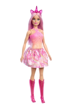 Лялька-єдиноріг "Рожева грація" серії Дрімтопія Barbie колір різнокольоровий Barbie ЦБ-00245011
