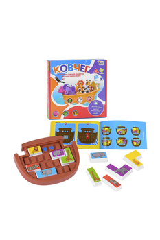 Настільна гра - "Ковчег" колір різнокольоровий 4FUN Game Club ЦБ-00209308