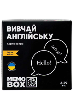Гра розвиваюча - вивчай англійську колір різнокольоровий JoyBand ЦБ-00251923