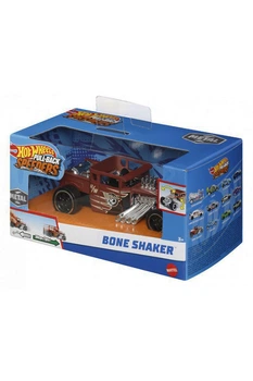 Инерционная машинка серии - "Pull-Back Speeders" Hot Wheels цвет разноцветный Hot Wheels ЦБ-00238099
