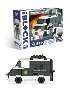 Конструктор Kids hits IBLOCK JUNIOR цвет разноцветный IBLOCK ЦБ-00264671