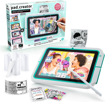 Планшет 8" CANAL TOYS CLK023 2/32Gb Android 11 Зелений