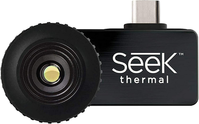 Тепловизионная камера Seek Thermal CW-AAA Черная Б/В