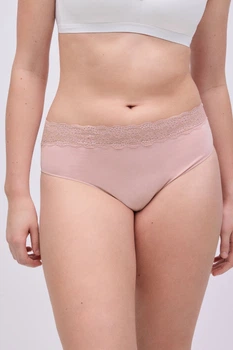Трусики сліп Ysabel Mora 2(S) Сатинова троянда (Satin rose) (98726)