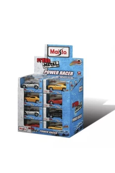 Машинки игрушечные цвет разноцветный MAISTO ЦБ-00250193