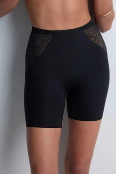Корректирующие трусики-шортики Aubade 4(L) Черный (Black) (113788)