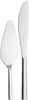 Komplet sztućców do ciasta WMF Nuova 2 szt (4000530680778)