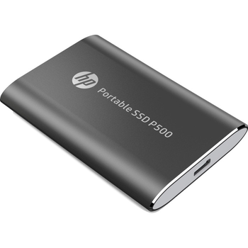 Внешний SSD накопитель 120Gb HP P500 Black (6FR73AA#)