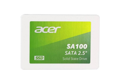 SSD накопитель 240Gb Acer SA100 (BL.9BWWA.102)