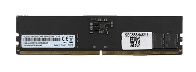 Оперативная память DDR5 16 Gb (5600 MHz) Samsung (SEC556N46/16