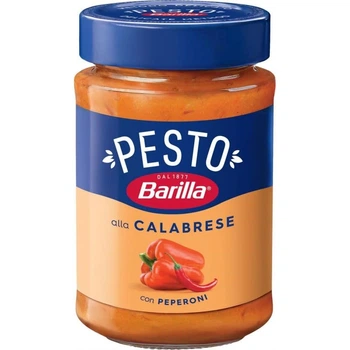 Соус песто Barilla Calabrese con Peperoni 190 г