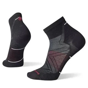 Носки мужские Smartwool Run Zero Cushion Ankle, Black, L