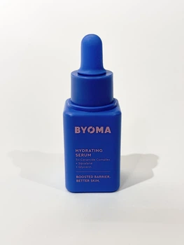 Серум для обличчя Byoma Hydrating Serum, 15 ml