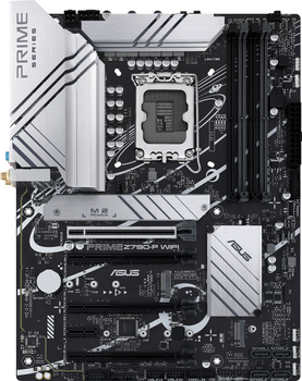 Материнская плата Asus PRIME Z790-P Wi-Fi (s1700, Intel Z790, PCI-Ex16)