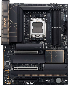 Материнская плата Asus ProArt X870E-CREATOR WIFI (sAM5, AMD X870, PCI-Ex16)