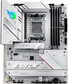 Материнська плата Asus ROG Strix B850-A Gaming Wi-Fi (sAM5, AMD B850, PCI-Ex16)