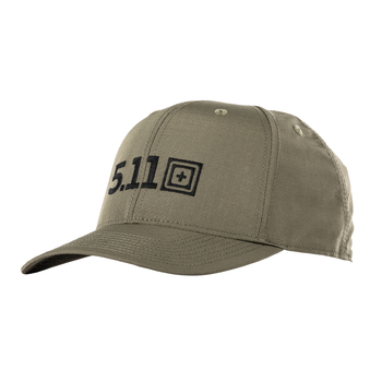 Кепка тактическая 5.11 Tactical Scope Cap RANGER GREEN (89523ABR-186)