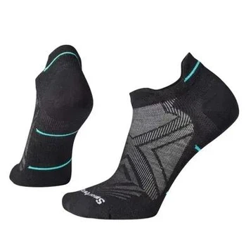 Носки женские Smartwool Women's Run Zero Cushion Low Ankle, Black, S