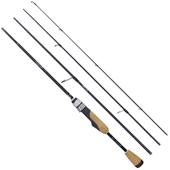 Спиннинг Tict Minimalism Liberte MLS-624 1.88m max 3.5g (4 част.)
