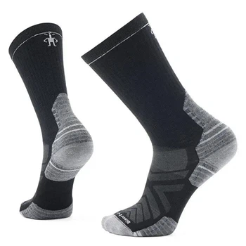 Носки мужские Smartwool Hike Targeted Cushion Crew, Black, XL