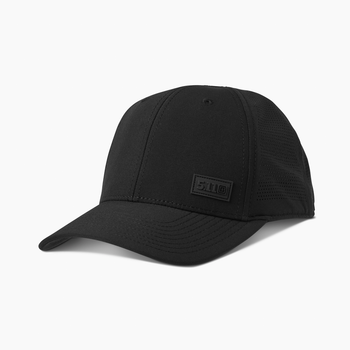 Кепка тактическая 5.11 Tactical Icon Vent-Tac Cap Black