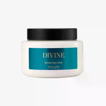 Парфумований крем для тіла Divine [Дівайн] Oriflame, 250 мл