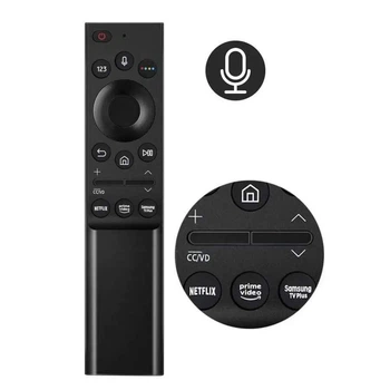 Універсальний пульт дистанційного управління SMART TV для телевізорів SAMSUNG TV / LED TV / LCD / QLED TV / HDTV / 4K з голосовим керуванням