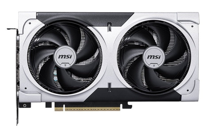 Видеокарта GF RTX 5060 Ti 8GB GDDR7 Ventus 2X OC Plus MSI (GeForce RTX 5060 Ti 8G VENTUS 2X OC PLUS)