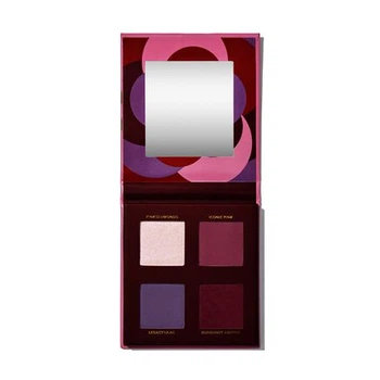 Палитра теней для век Multicolor (Матовый, Мерцающий, Мерцающий, Матовый) Mary Kay, 6,75 г