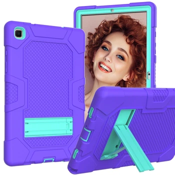 Чехол ARM Standart для планшета Samsung Galaxy Tab S6 Lite P610 противоударный с откидной подставкой Purple