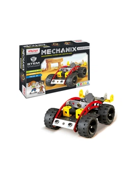 Металлический конструктор "MECHANIX" Монстер Багги цвет разноцветный ZEPHYR ЦБ-00230862