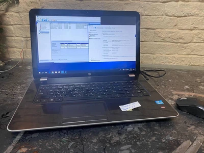Ноутбук HP Pavilion 17 Notebook PC - Б/У