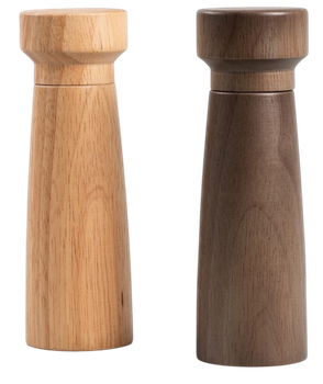 Набір млинів для солі та перцю Homla Kabana 17.5 x 5.3 см 2 шт (5906496722110)