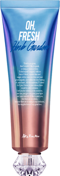 Krem do ciała Kiss by Rosemine Oh, Fresh Herb Garden perfumowany 140 ml (8802929004099)