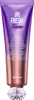 Krem do ciała Kiss by Rosemine Oh, Fresh Forever perfumowany 140 ml (8802929004082)