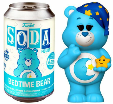 Figurka-niespodzianka Funko Soda Care Bears Bedtime Bear 12.5 cm (889698659802)