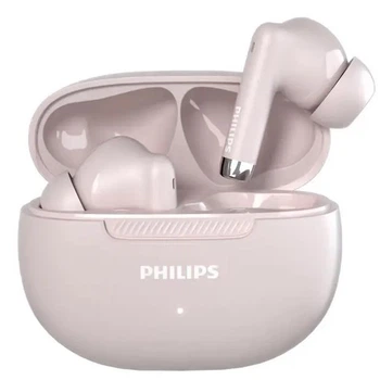 Бездротові навушники Philips TAT202 TWS із вбудованим мікрофоном, Pink