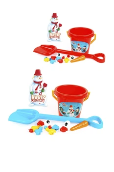 "Набор для снеговика ТехноК" цвет разноцветный Technok Toys ЦБ-00111276